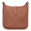 【リユース品】 エルメス HERMES バッグ ショルダーバッグ エヴリン3 PM ブラウン 【お取り寄せ】