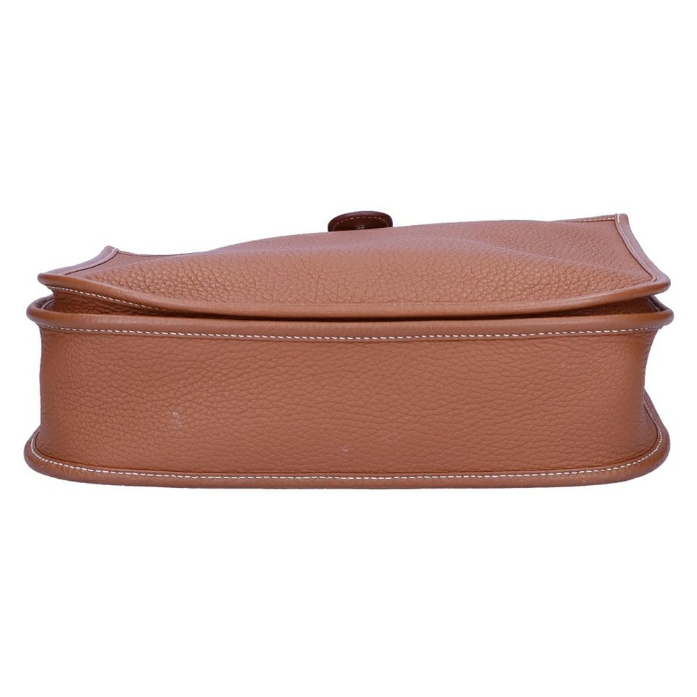 【リユース品】 エルメス HERMES バッグ ショルダーバッグ エヴリン3 PM ブラウン 【お取り寄せ】