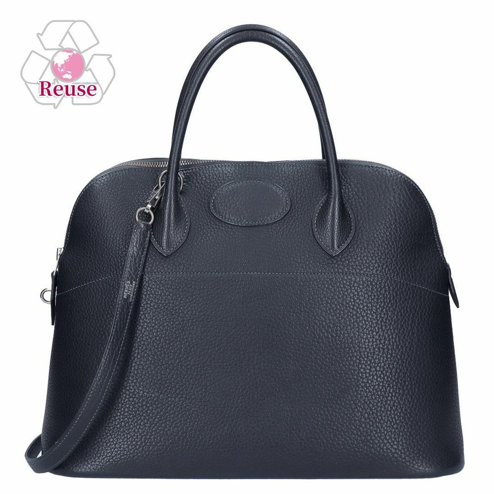 【リユース品】 エルメス HERMES バッグ ショルダーバッグ ボリード35 ブラック 【お取り寄せ】
