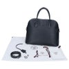 【リユース品】 エルメス HERMES バッグ ショルダーバッグ ボリード35 ブラック 【お取り寄せ】