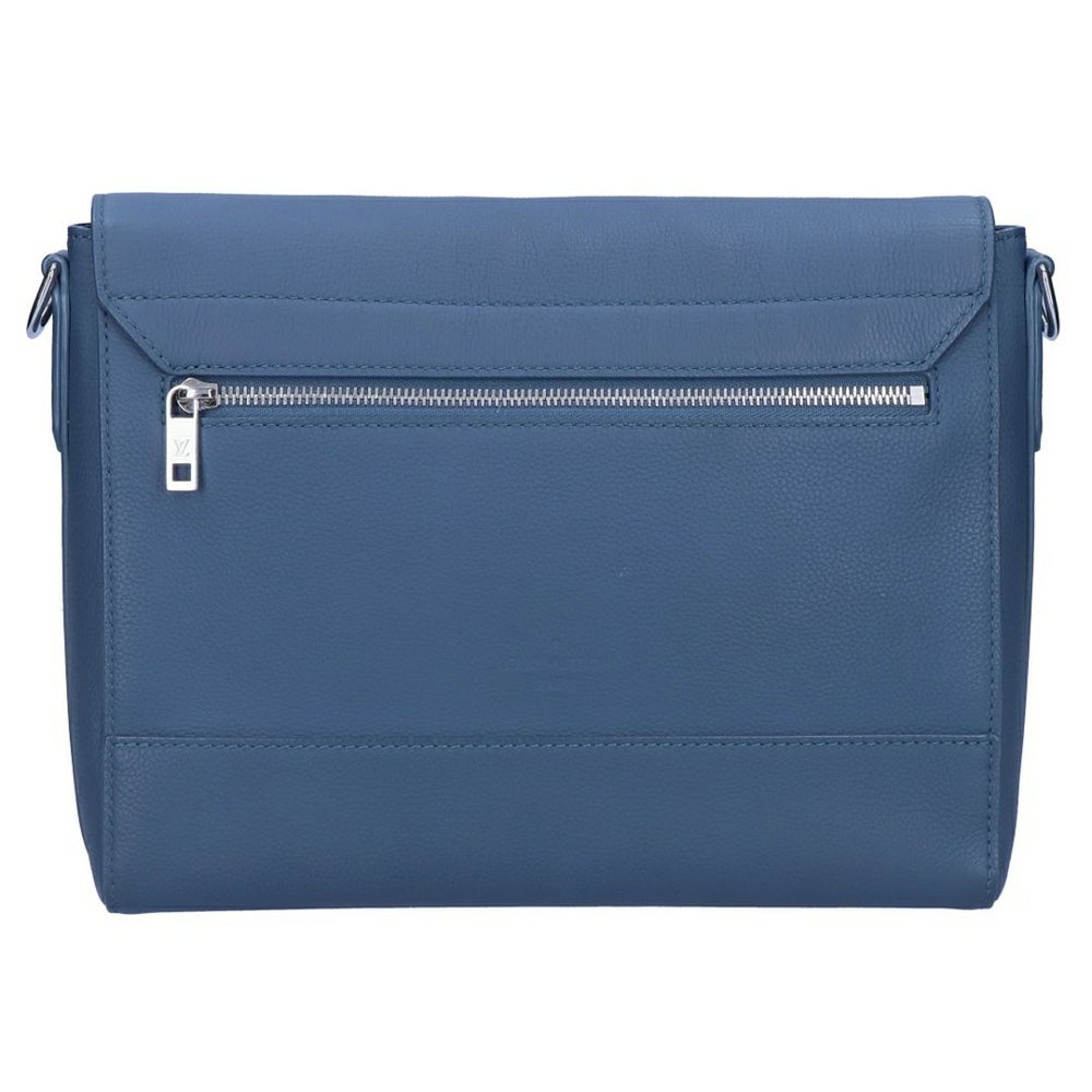 【リユース品】 ルイヴィトン LOUIS VUITTON バッグ ショルダーバッグ テイクオフ メッセンジャー M21363 ネイビー 【お取り寄せ】