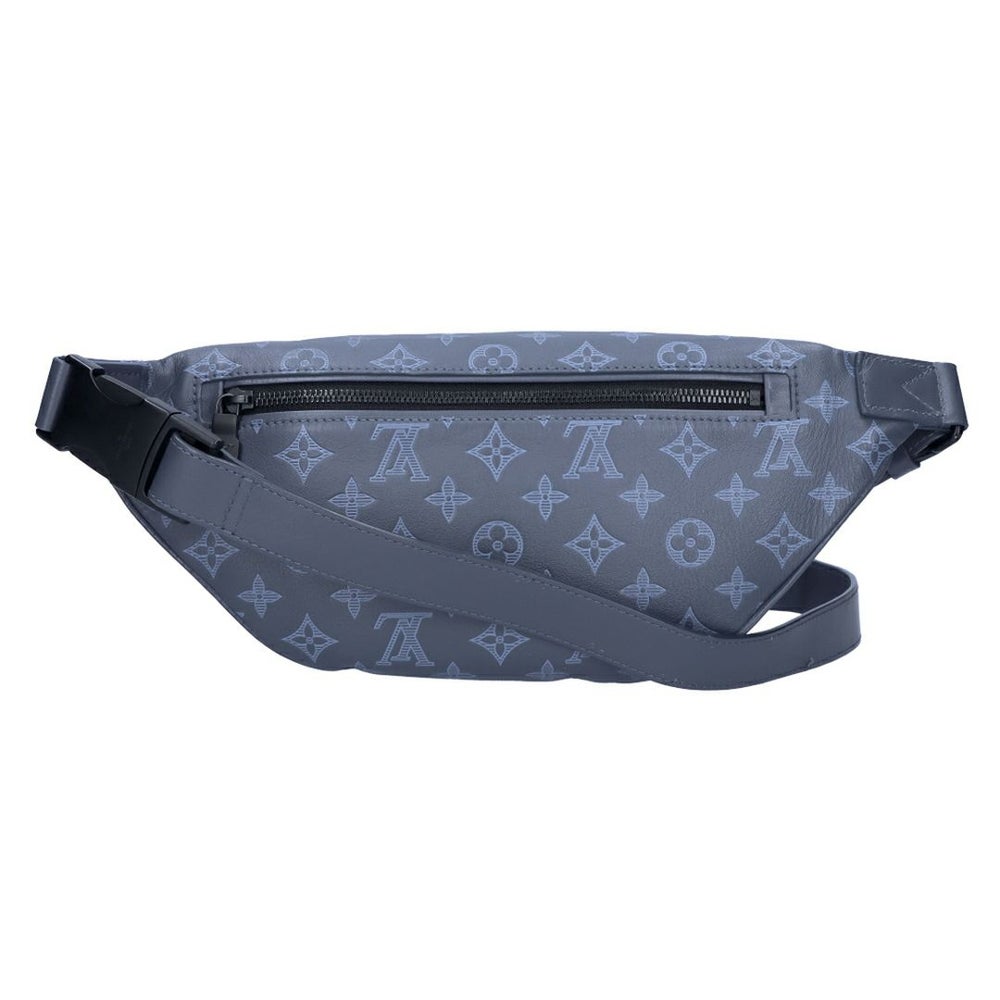 【リユース品】 ルイヴィトン LOUIS VUITTON バッグ ボディバッグ ディスカバリーバムバッグPM M45729 ネイビー 【お取り寄せ】