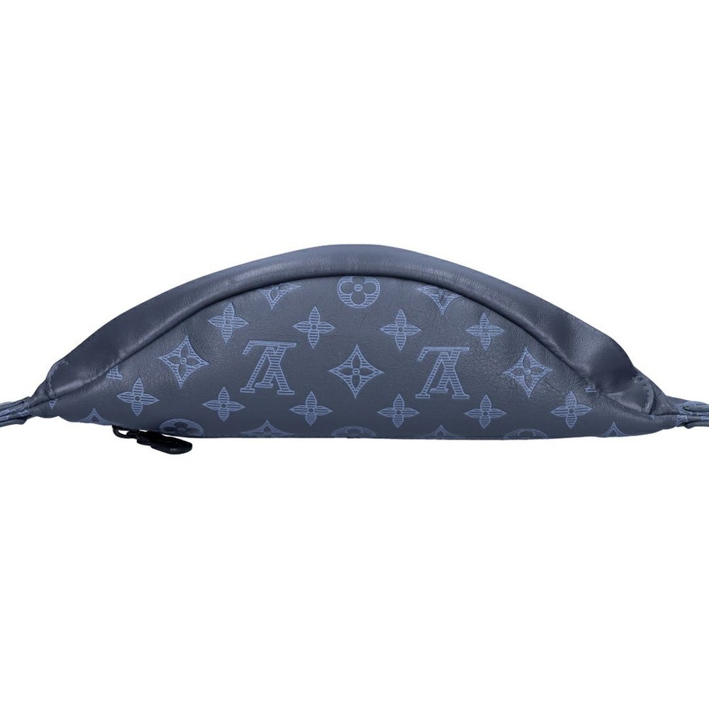 【リユース品】 ルイヴィトン LOUIS VUITTON バッグ ボディバッグ ディスカバリーバムバッグPM M45729 ネイビー 【お取り寄せ】