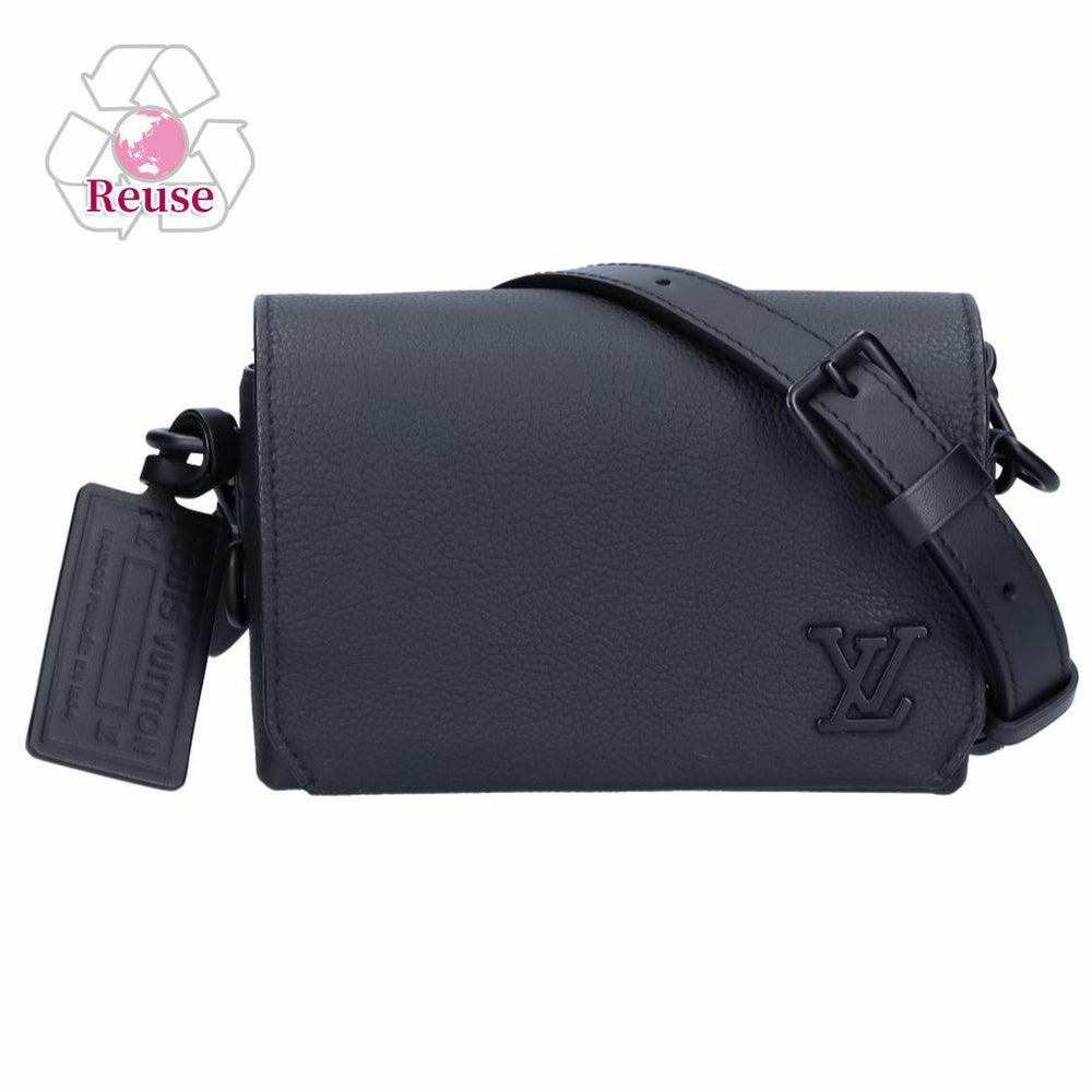 【リユース品】 ルイヴィトン LOUIS VUITTON バッグ ショルダーバッグ ウェアラブルウォレット M82085 ブラック 【お取り寄せ】