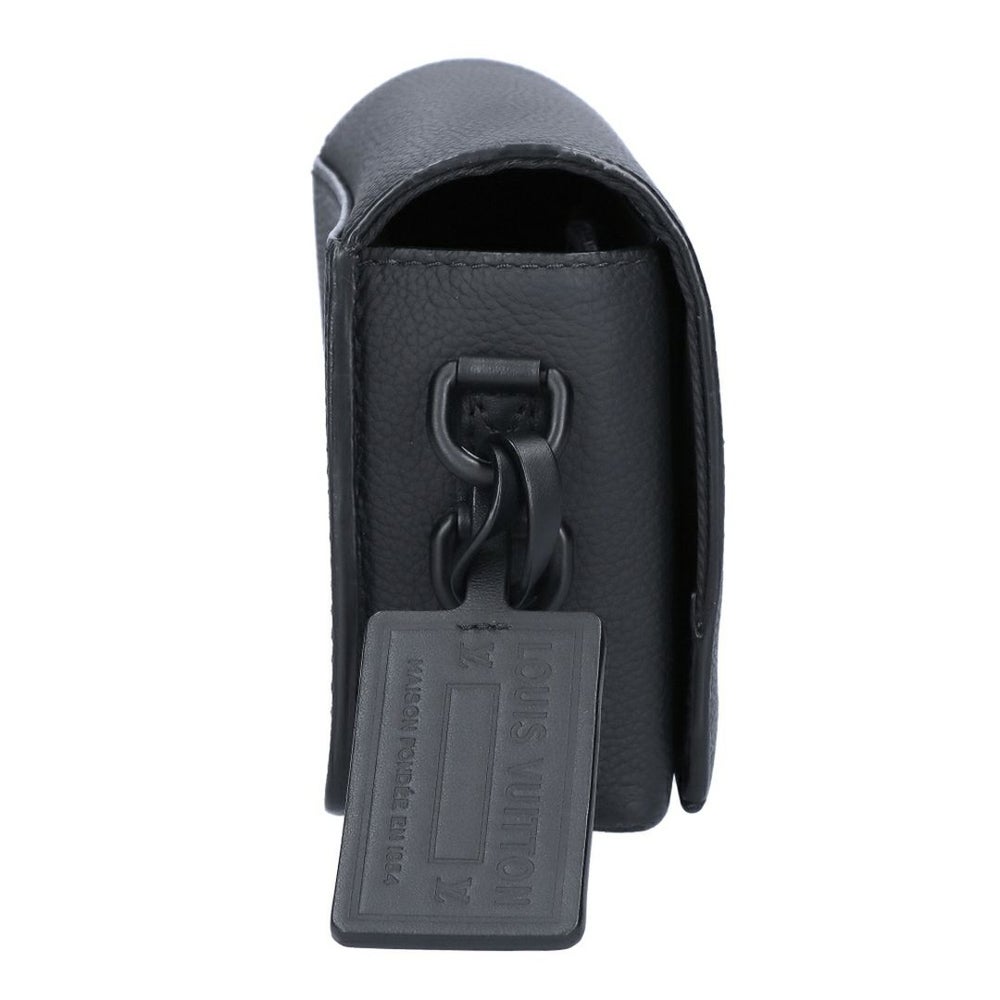 【リユース品】 ルイヴィトン LOUIS VUITTON バッグ ショルダーバッグ ウェアラブルウォレット M82085 ブラック 【お取り寄せ】