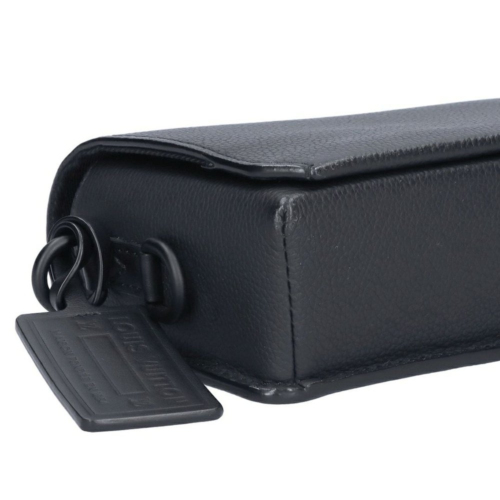 【リユース品】 ルイヴィトン LOUIS VUITTON バッグ ショルダーバッグ ウェアラブルウォレット M82085 ブラック 【お取り寄せ】