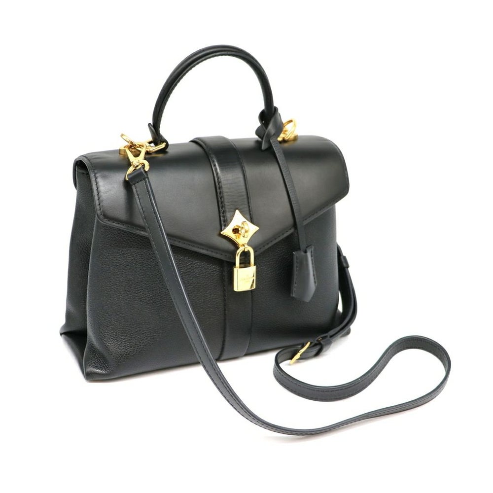 【リユース品】 ルイヴィトン LOUIS VUITTON バッグ 2WAYバッグ ローズ・デ・ヴァンMM M53816 ブラック 【お取り寄せ】