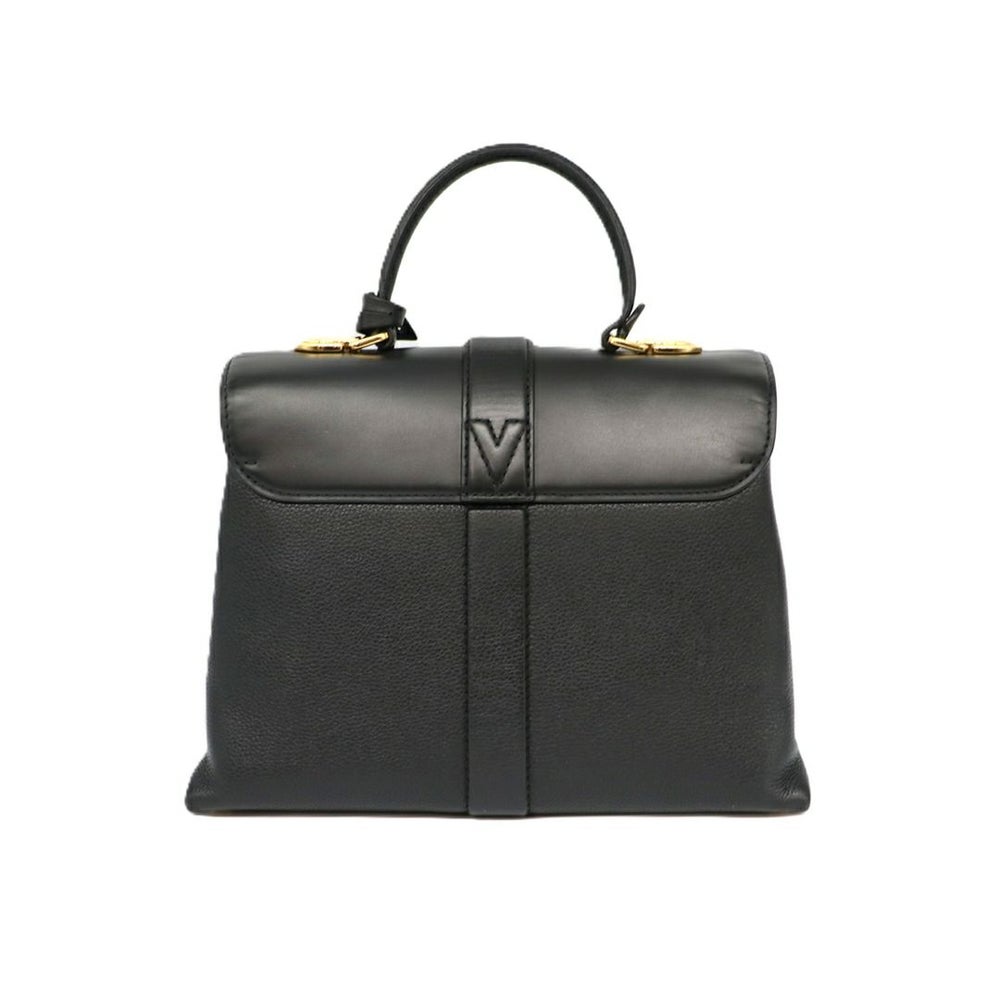 【リユース品】 ルイヴィトン LOUIS VUITTON バッグ 2WAYバッグ ローズ・デ・ヴァンMM M53816 ブラック 【お取り寄せ】