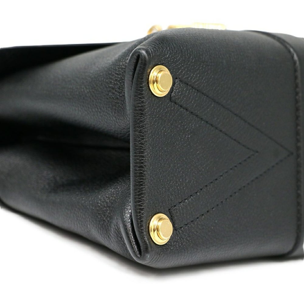 【リユース品】 ルイヴィトン LOUIS VUITTON バッグ 2WAYバッグ ローズ・デ・ヴァンMM M53816 ブラック 【お取り寄せ】