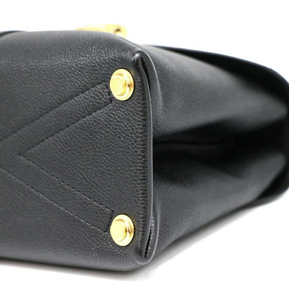 【リユース品】 ルイヴィトン LOUIS VUITTON バッグ 2WAYバッグ ローズ・デ・ヴァンMM M53816 ブラック 【お取り寄せ】