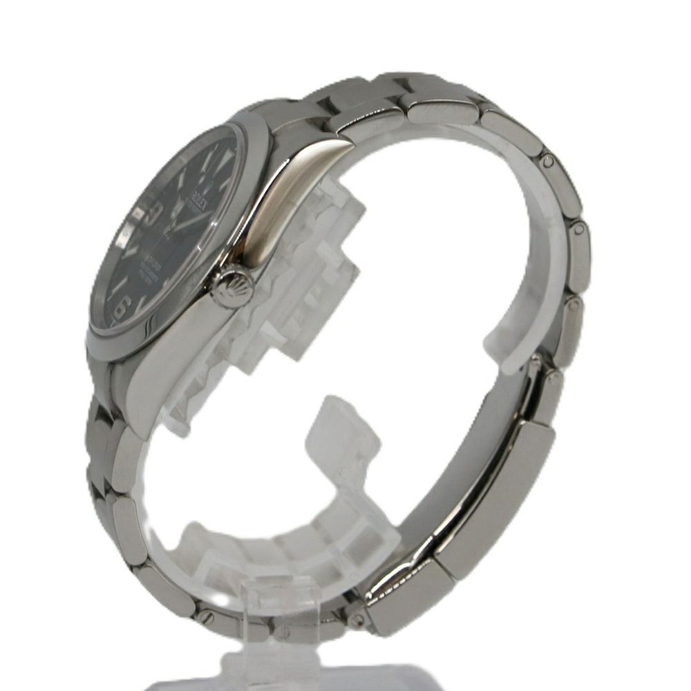 【リユース品】 ロレックス ROLEX 腕時計 メンズウォッチ エクスプローラー1 39mm 214270 シルバー 【お取り寄せ】
