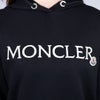 モンクレール MONCLER トレーナー パーカー スウェット フーディ ロゴ 8G000 19 89A1K 999 ブラック