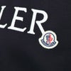モンクレール MONCLER トレーナー パーカー スウェット フーディ ロゴ 8G000 19 89A1K 999 ブラック