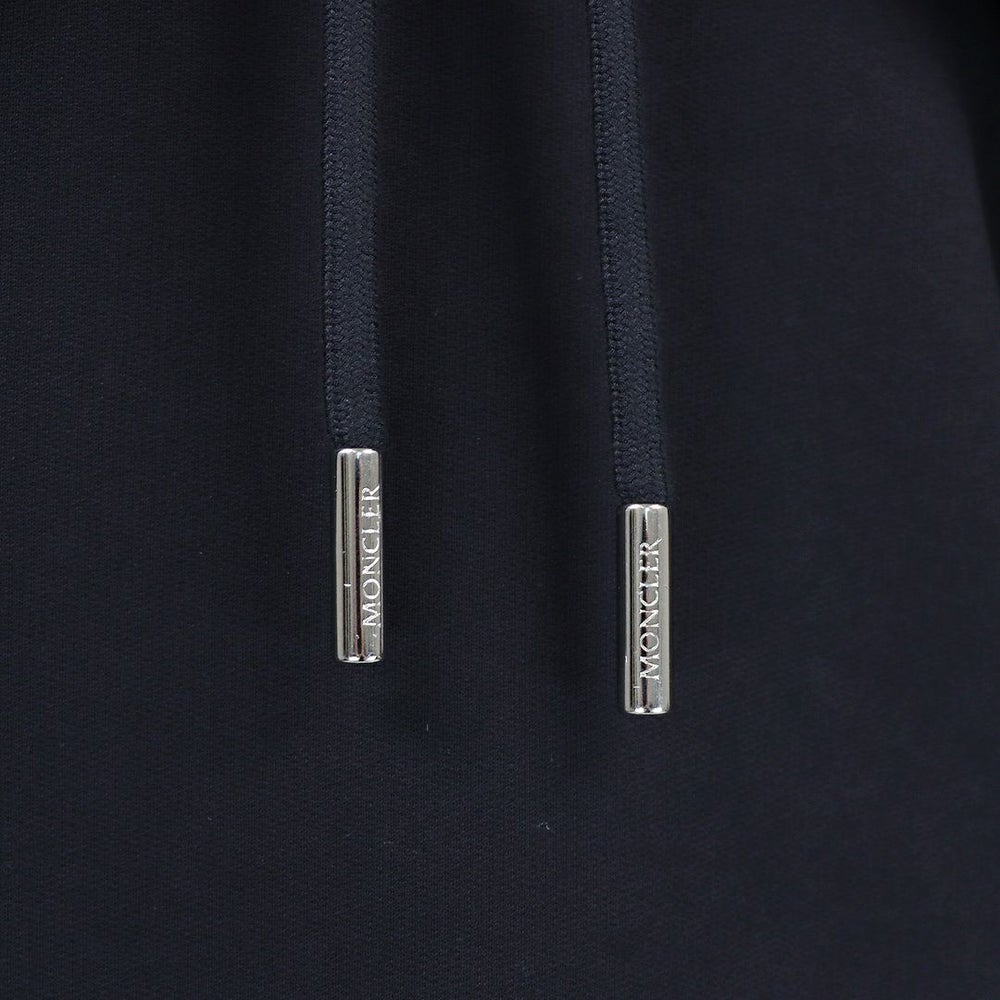 モンクレール MONCLER トレーナー パーカー スウェット フーディ ロゴ 8G000 19 89A1K 999 ブラック