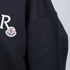 モンクレール MONCLER トレーナー パーカー スウェット フーディ ロゴ 8G000 19 89A1K 999 ブラック