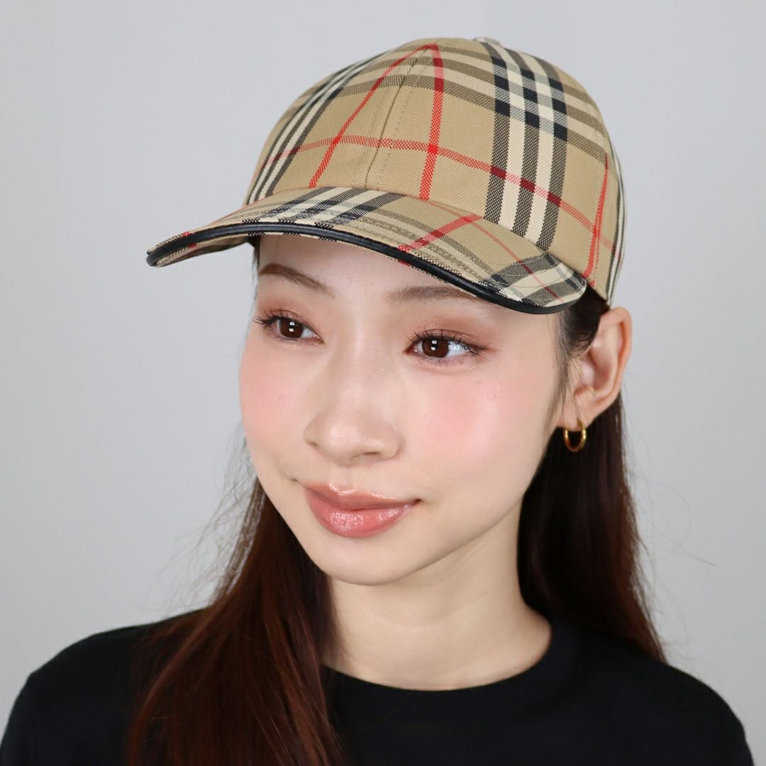 バーバリー(BURBERRY)の帽子 | ブランド通販 X-SELL エクセル