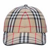 バーバリー BURBERRY 帽子 キャップ ベースボールキャップ 8068041 A7028 ARCHIVE BEIGE