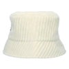 モンクレール MONCLER 帽子 ハット バケットハット 3B000 65 89AOK 20N コーデュロイ