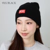 ディーゼル DIESEL 帽子 ビーニー ニットキャップ ニット帽 A09504 0DAOB