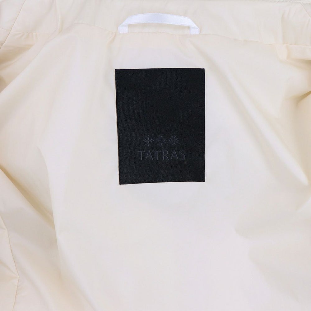 タトラス TATRAS レディース ノーカラー ダウンジャケット ライトダウンジャケット NOKO ノコ LTAT25S4885 D/LJXA0027013588