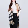 バーバリー BURBERRY マフラー ストール バーバリーチェック 8077890 A7026 ARCHIVE BEIGE カシミア カシミヤ