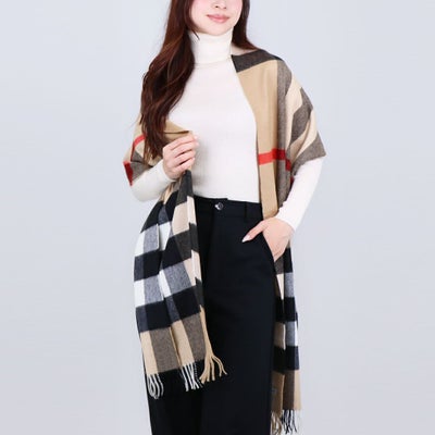バーバリー BURBERRY マフラー ストール バーバリーチェック 8077890 