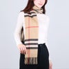 バーバリー BURBERRY マフラー ストール バーバリーチェック 8056850 A7026 ARCHIVE BEIGE カシミア カシミヤ