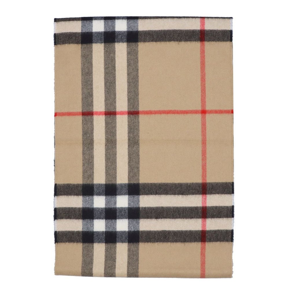 バーバリー BURBERRY マフラー ストール バーバリーチェック 8056850 A7026 ARCHIVE BEIGE カシミア カシミヤ