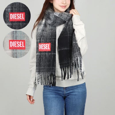 ディーゼル DIESEL マフラー ストール A15117 0HNAK | 海外ブランド 