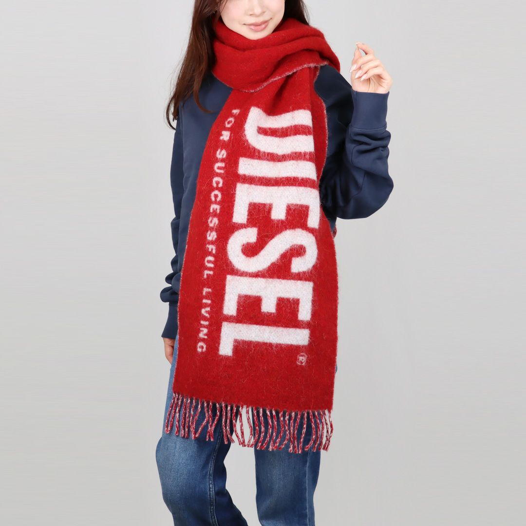 ディーゼル DIESEL マフラー ストール A15119 0AJDX 42A | 海外