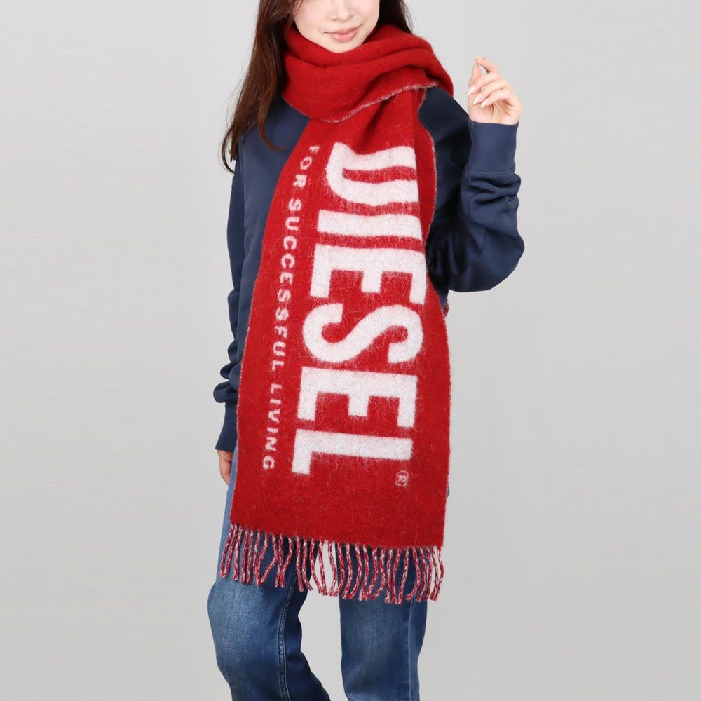 ディーゼル DIESEL マフラー ストール A15119 0AJDX 42A