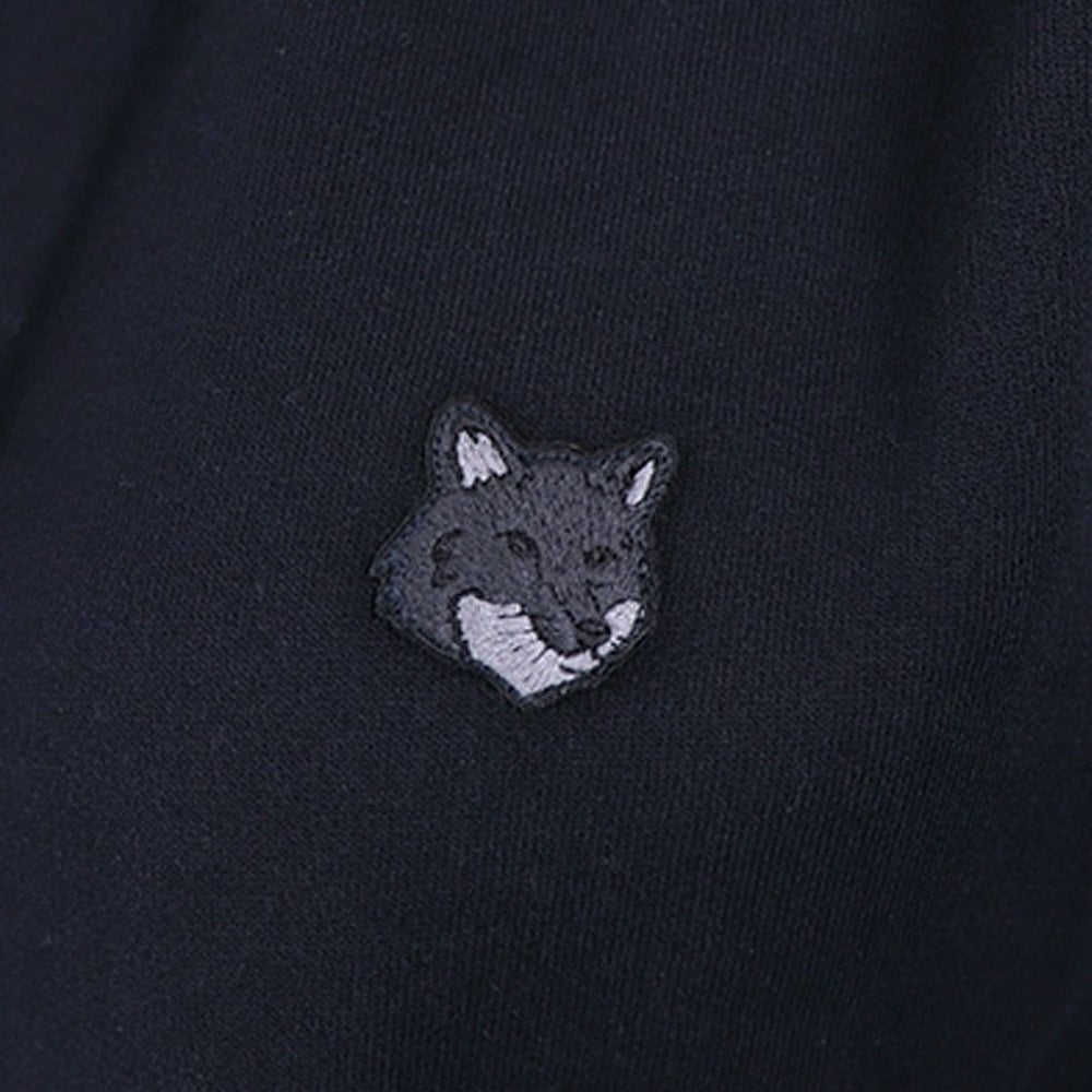 メゾンキツネ MAISON KITSUNE レディース パーカー トレーナー スエット ボールド フォックスヘッド パッチ MW00704KM0307