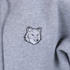 メゾンキツネ MAISON KITSUNE レディース パーカー トレーナー スエット ボールド フォックスヘッド パッチ MW00704KM0307