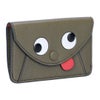 アニヤハインドマーチ ANYA HINDMARCH カードケース コインケース 小銭入れ ZANY ザニー 5050925 188074 ENVELOPE CARD CASE IN SHINY CAPRA WITH CIRCUS