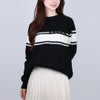 マルニ MARNI キッズ レディース ニット セーター ウールブレンドニット MK30U M01210 M00T0 0M900 BLACK