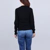 コムデギャルソン COMME DES GARCONS レディース ニットカーディガン ROUNDNECK SMALL N079 051 1-BLACK