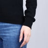 コムデギャルソン COMME DES GARCONS レディース ニットカーディガン ROUNDNECK SMALL N079 051 1-BLACK