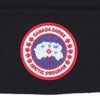 カナダグース CANADA GOOSE 帽子 ニット帽 ニットキャップ 6936M 61 BLACK