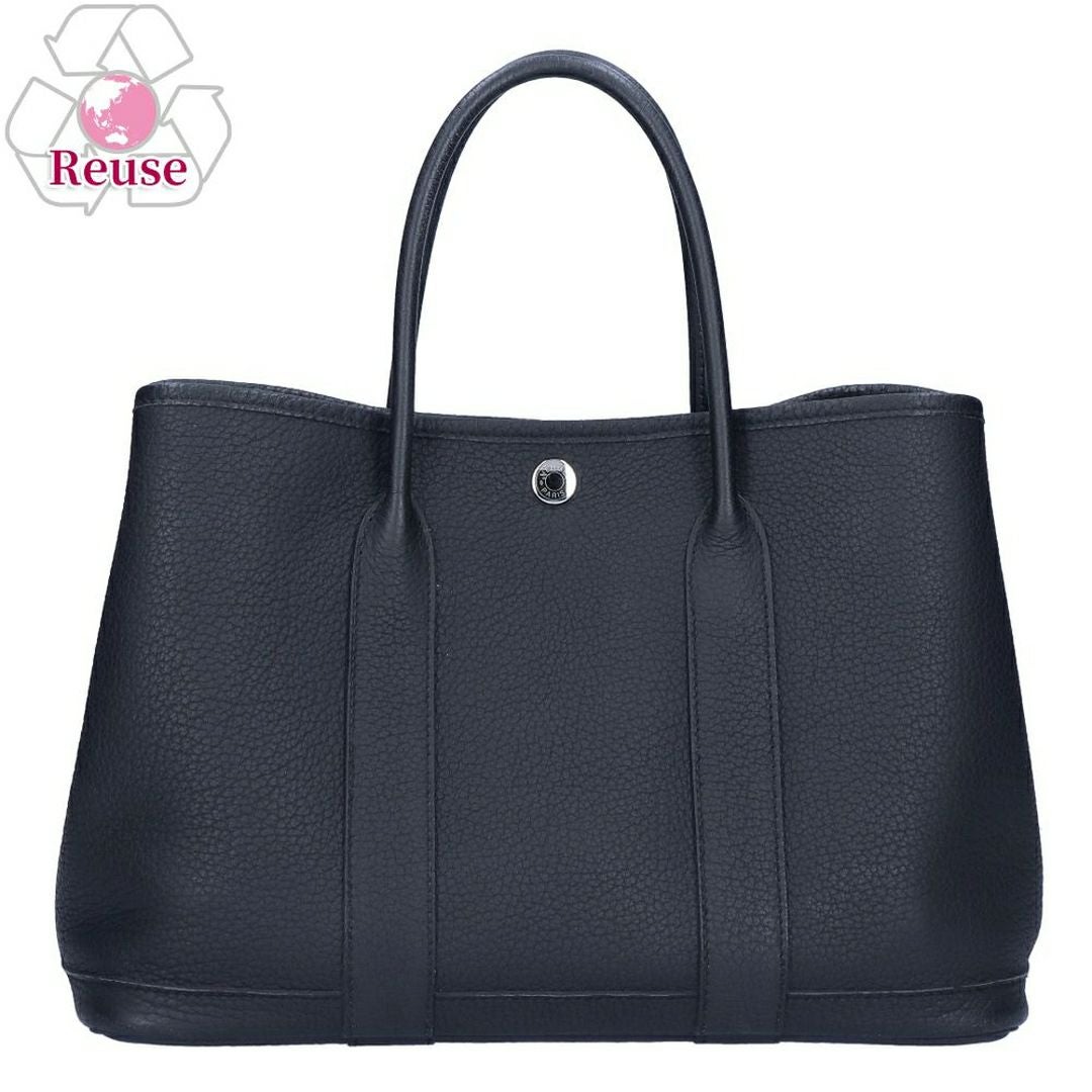 リユース品】 エルメス HERMES バッグ ハンドバッグ ガーデンパーティ