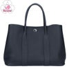 【リユース品】 エルメス HERMES バッグ ハンドバッグ ガーデンパーティ TPM ブラック 【お取り寄せ】
