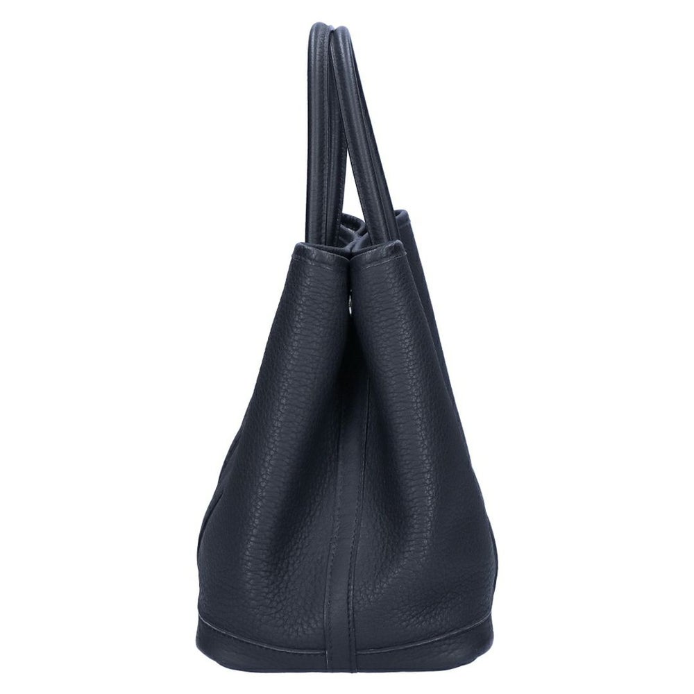 【リユース品】 エルメス HERMES バッグ ハンドバッグ ガーデンパーティ TPM ブラック 【お取り寄せ】