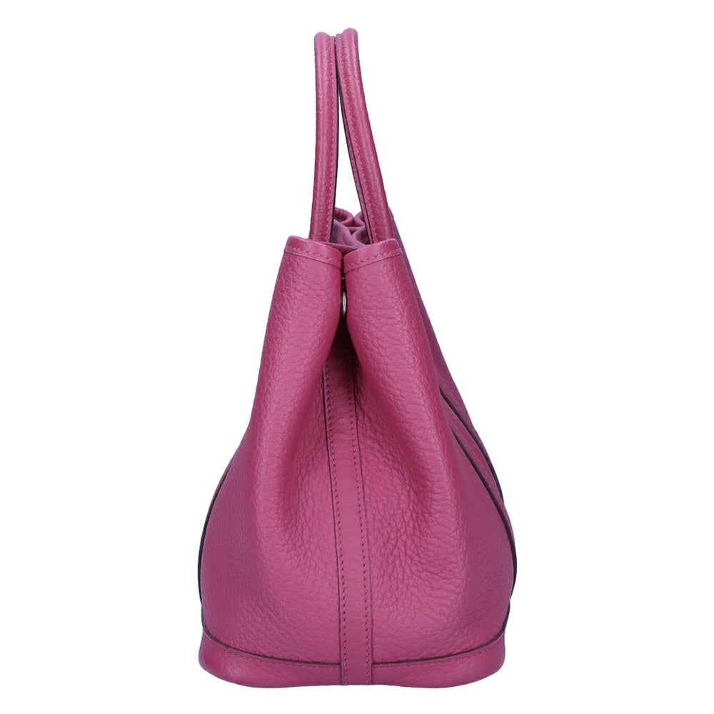 【リユース品】 エルメス HERMES バッグ ハンドバッグ ガーデンパーティ TPM トスカ 【お取り寄せ】