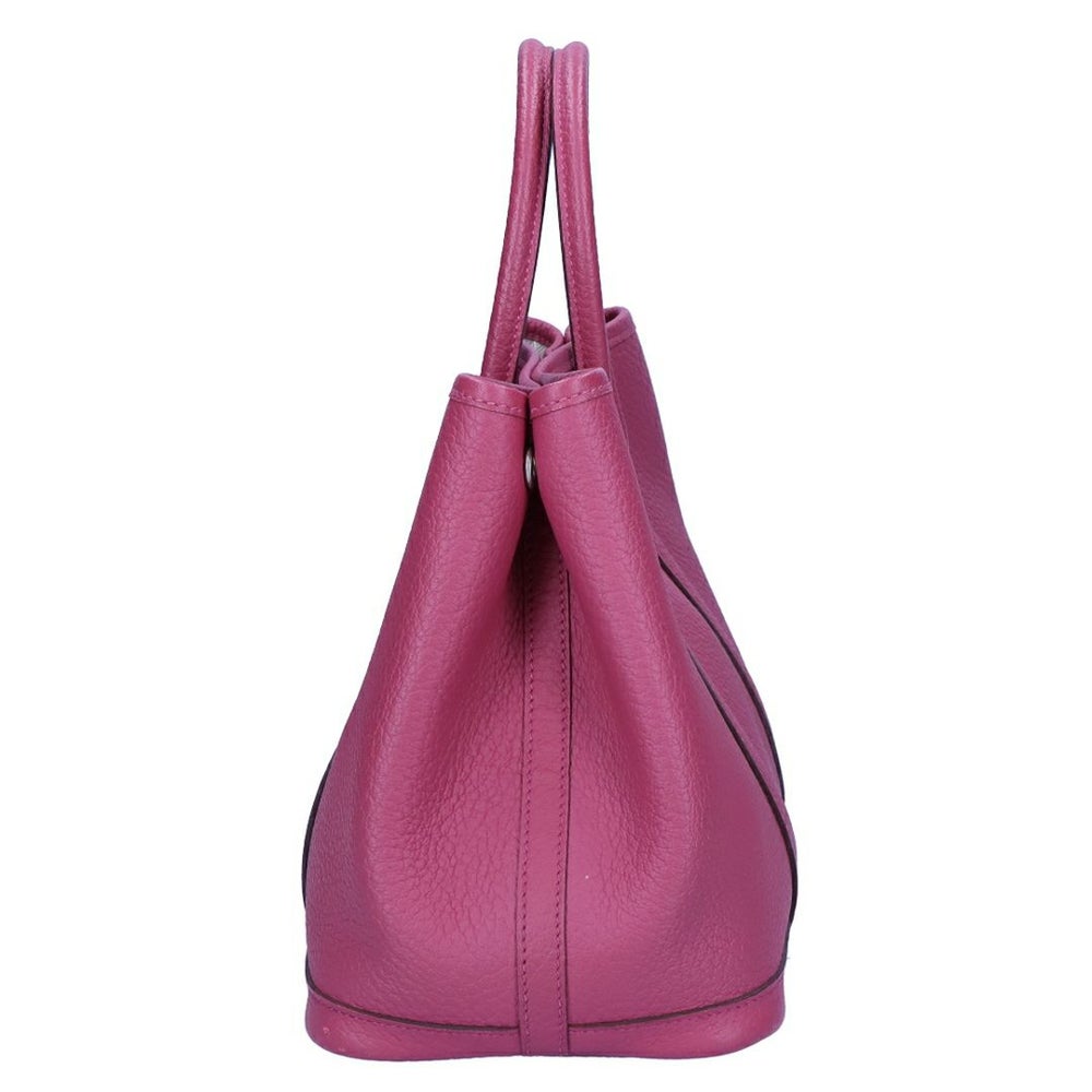 【リユース品】 エルメス HERMES バッグ ハンドバッグ ガーデンパーティ TPM トスカ 【お取り寄せ】
