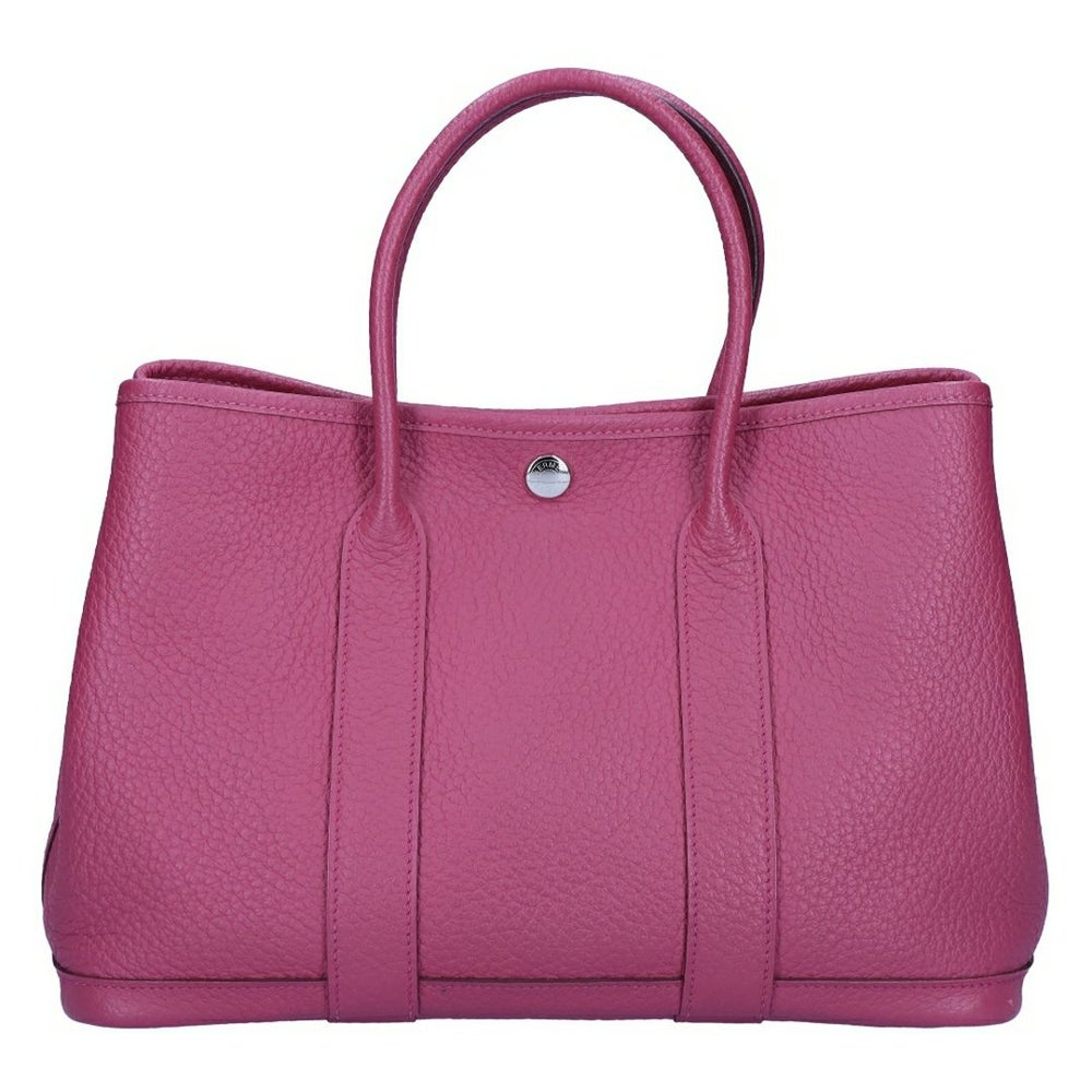 【リユース品】 エルメス HERMES バッグ ハンドバッグ ガーデンパーティ TPM トスカ 【お取り寄せ】