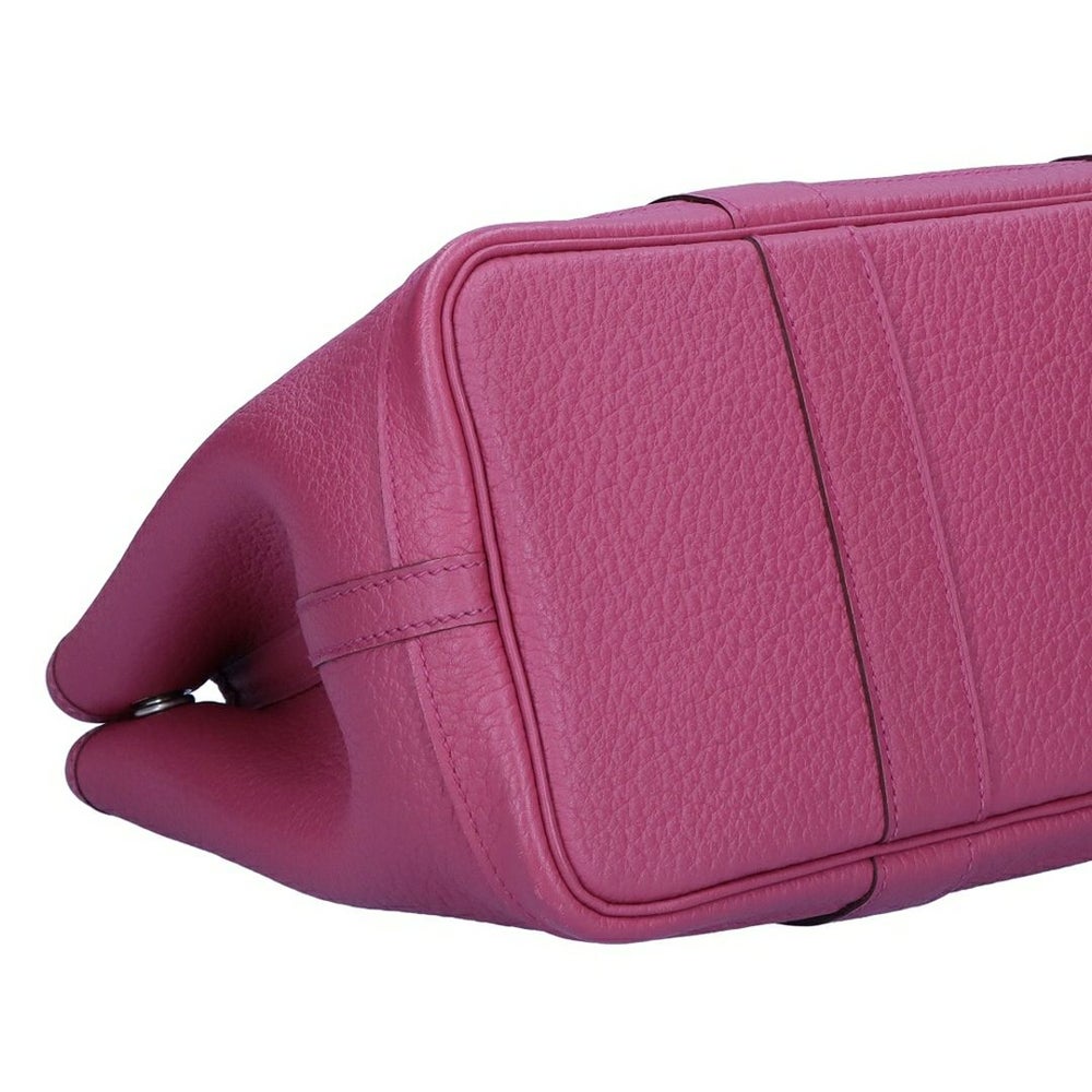 【リユース品】 エルメス HERMES バッグ ハンドバッグ ガーデンパーティ TPM トスカ 【お取り寄せ】