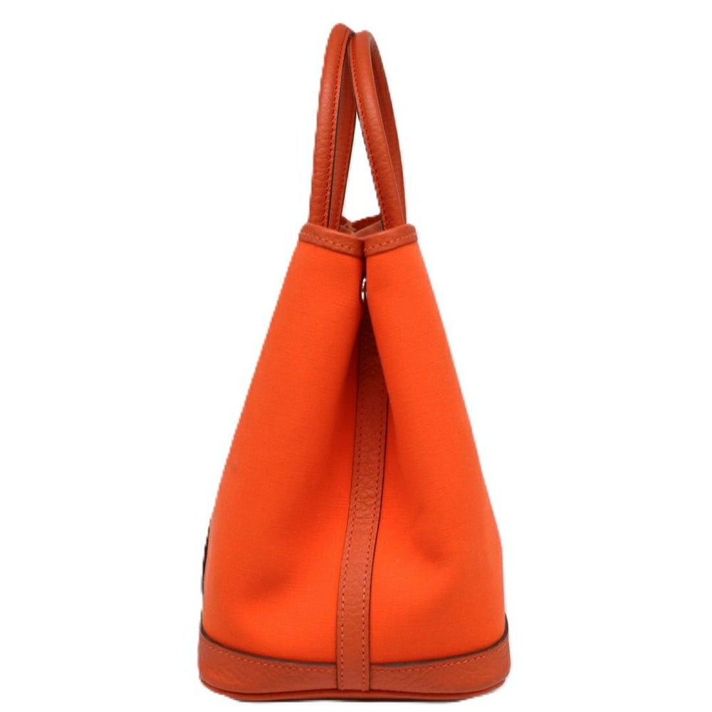 【リユース品】 エルメス HERMES バッグ ハンドバッグ ガーデンパーティ TPM サンギーヌ 【お取り寄せ】