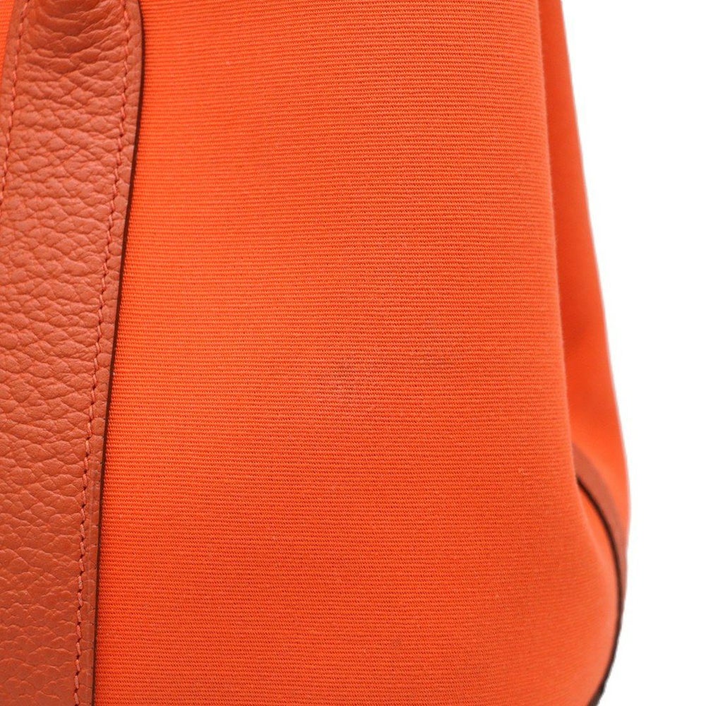 【リユース品】 エルメス HERMES バッグ ハンドバッグ ガーデンパーティ TPM サンギーヌ 【お取り寄せ】