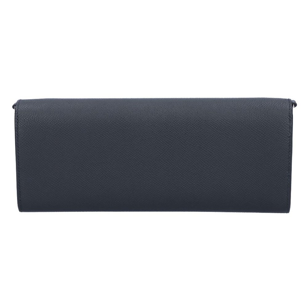 【リユース品】 エルメス HERMES バッグ ショルダーバッグ シェーヌダンクルトゥーゴー ブラック/シルバー金具 【お取り寄せ】