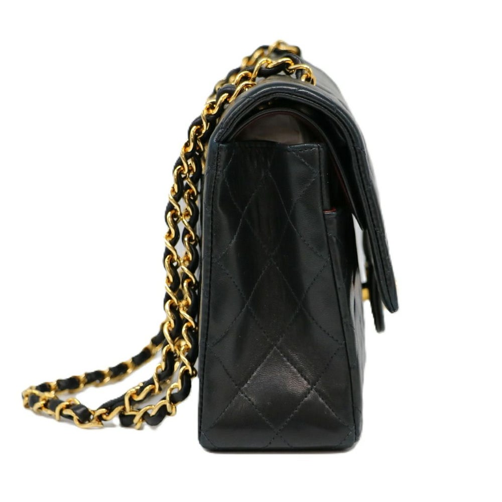 【リユース品】 シャネル CHANEL バッグ ショルダーバッグ マトラッセチェーンショルダーバッグ A01112 ブラック/ゴールド金具 【お取り寄せ】