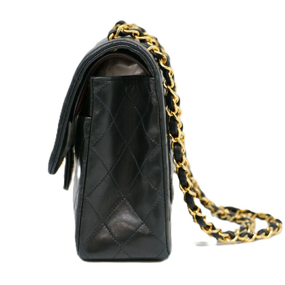 【リユース品】 シャネル CHANEL バッグ ショルダーバッグ マトラッセチェーンショルダーバッグ A01112 ブラック/ゴールド金具 【お取り寄せ】